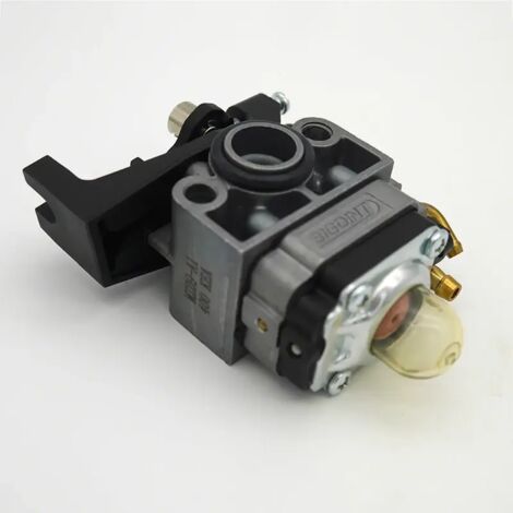 Carburateur compatible avec les débroussailleuses et tondeuses Honda GX25, GX35, HHT35, HHT35S et FG110 (pièces détachées) - Références : 16100-Z0H-825 et 16100-Z0H-053-AquaForge