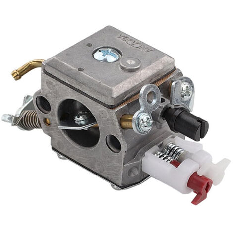 Carburateur compatible avec les modèles Jonsered CS2141, CS2145, CS2147, CS2150 et CS2152. Carburateur universel pour tronçonneuse Jonsered, série CS.