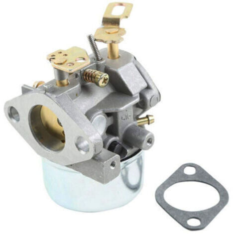 Carburateur compatible avec les moteurs Tecumseh de 8, 9 et 10 ch, modèle HMSK90 640349