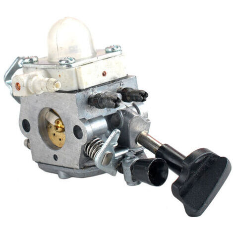 Carburateur compatible avec les sèche-cheveux Stihl BG56, BG56C, SH56, SH56C, BG86, BG86C, BG86CE, BG86Z, SH86, SH86C, Zamac C1M, S261B 4241 120 0616