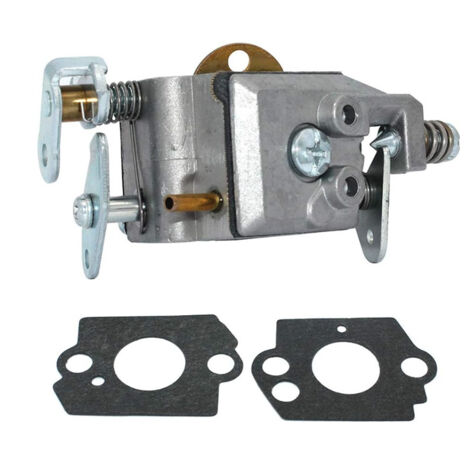 Carburateur compatible avec les tronçonneuses Partner 350, 351, 352, 370, 371, 390, 391, 401, 420 et 20X.