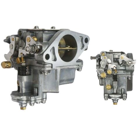 Carburateur compatible avec moteur hors-bord 66M-14301-00-00 F15, 15 CV, 4 temps, 66M-14301-11