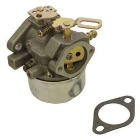 Carburateur compatible avec moteur TECUMSEH série HM70, HM80, HMSK80, HMSK90