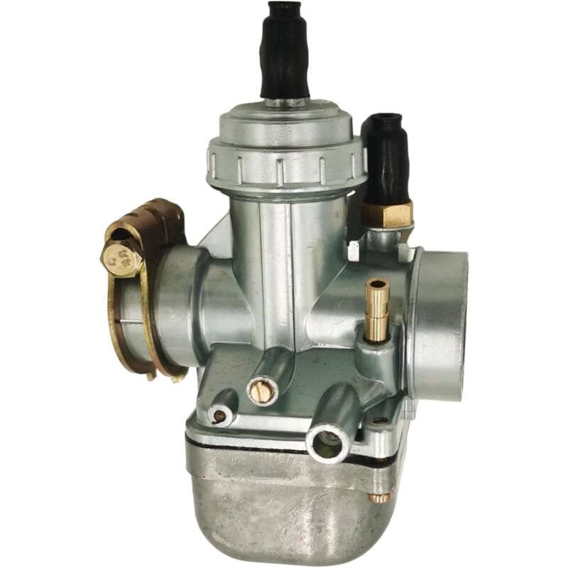 Coocheer - Carburateur compatible avec MZ125 MZ150 ETZ125 TS125 TS150 Vergaser mz ts etz 125 150 carburateur 28-28,5 mm Carburateur Gaźnik