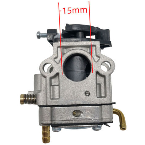 Carburateur compatible avec PB-770, PB-770T, PB-770H. Souffleur d'air A021003942 WYK-406-1. Modèles de remplacement : A021003941, A021003942, A021001870.