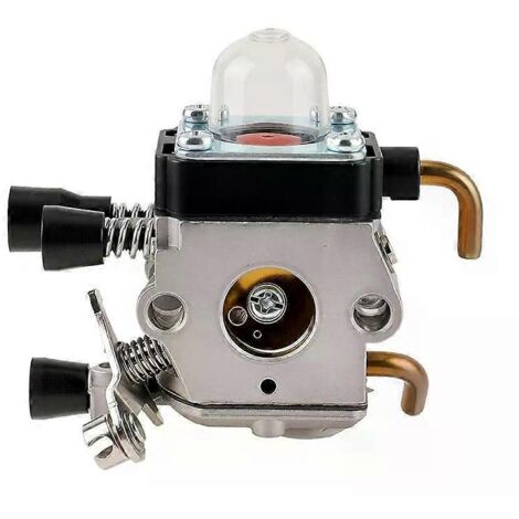 Carburateur compatible avec Stihl FS85 FS38 FS45 FS55 ZAMA CIQ-S186A C1Q-S97 HS85-AquaForge