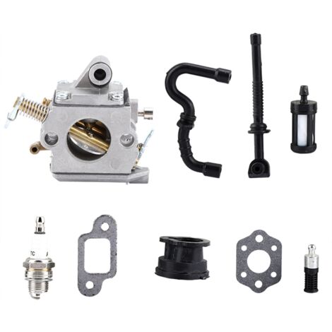 Carburateur compatible avec STIHL MS170 MS180 017 018 tronçonneuse