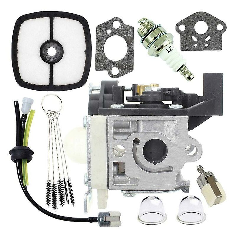 Carburateur compatible avec Zama RB-K94 Echo SRM-225 SRM-225i SRM-265 SRM-265ES Débroussailleuse SRM225 SRM225i SRM265 SRM265ES Débroussailleuse