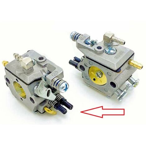 Carburateur compatible ECHO pour tronçonneuse CS370 CS400 CS400F