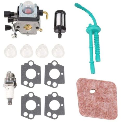 Carburateur Compatible Fs80 Fc55 Fs310 Fs38 Fs45 Fs46 Fs55 Fs74 Fs75 Fs76 Fs85 Hs45 Hs75 Hs80 Hs85