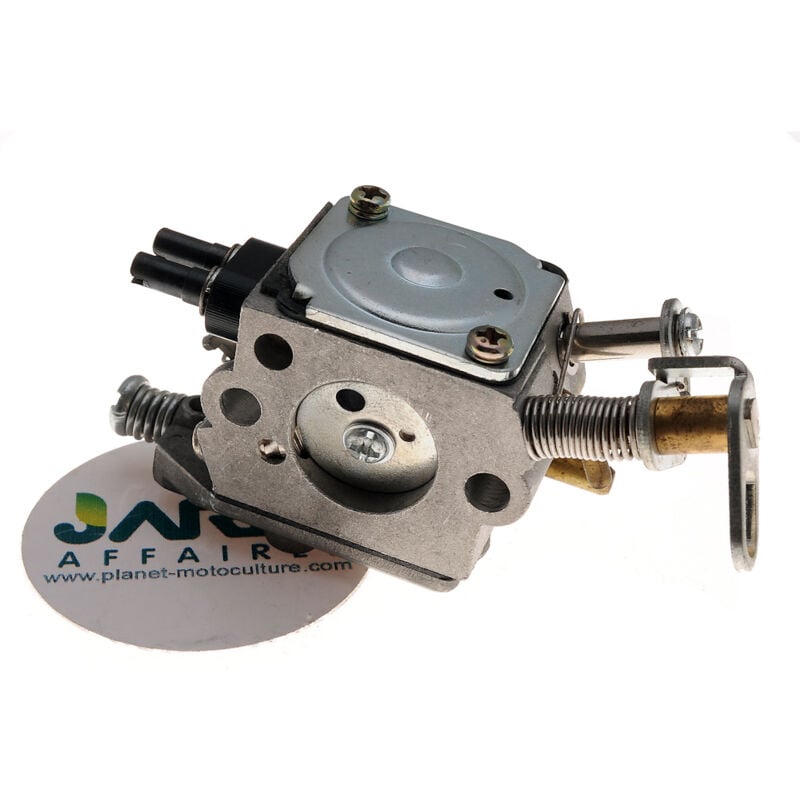 Jardiaffaires - Carburateur compatible avec Homelite remplace Zama C1M-H58