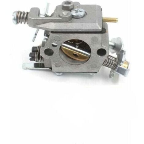 Carburateur Compatible Pour Tronçonneuse Partner 350 370 390 McCulloch Mac 333 435 Walbro WT-622