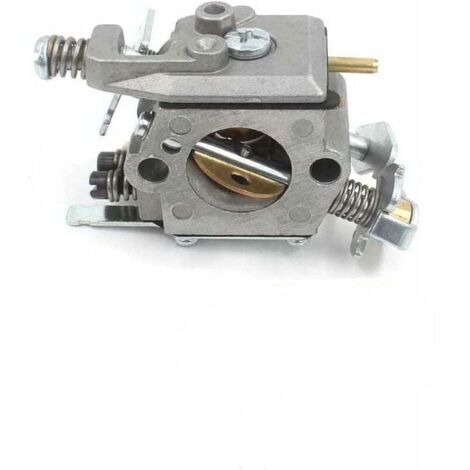 Carburateur Compatible Pour Tronçonneuse Partner 350 370 390 McCulloch Mac 333 435 Walbro WT-622