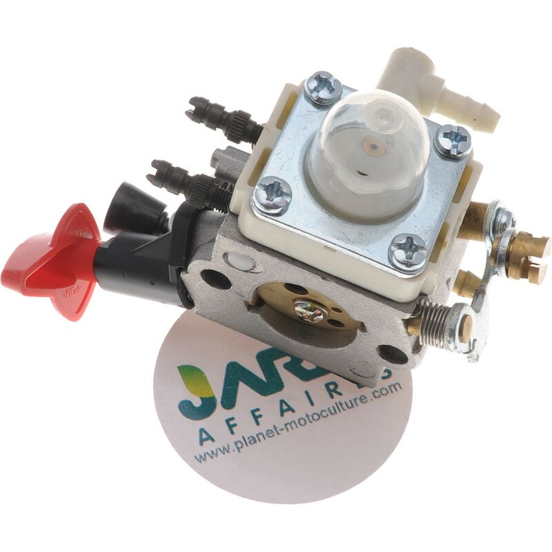 Jardiaffaires - Carburateur compatible avec Stihl HT56, HL56, KM56, FS40, FS50, FS56, FS70