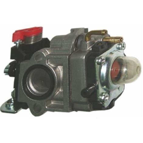 Carburateur compatible WALBRO WYK-143-A pour débroussailleuse OLEOMAC 753 755