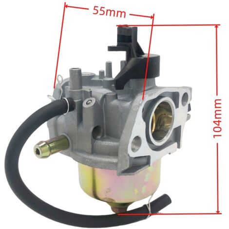 Carburateur compatible XP200 VP200 VP225 XP160 - 505-070