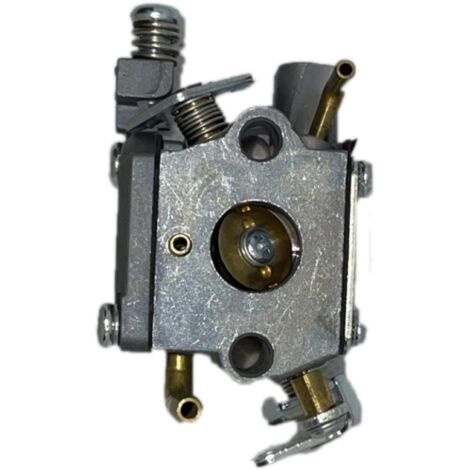 Carburateur compatible ZAMA tronçonneuse élagueuse 25 cc AG 04400112