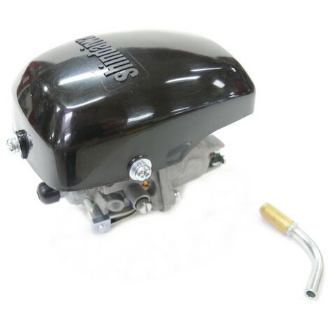 Carburateur complet pour débroussailleuse – Compatible DYB 354 – Performance optimale pour mélange carburant-air – Shindaiwa