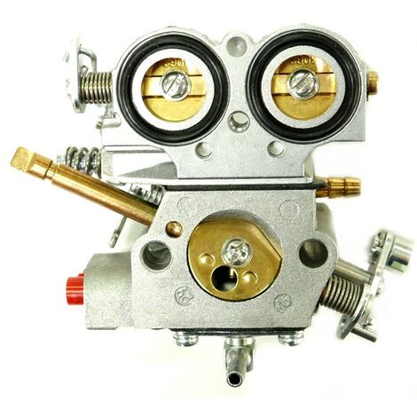 Carburateur complet WT-1102 pour débroussailleuses Zenoah – Performance optimale – Pièce d'origine – Compatible modèles BCZ 4500/4505/5000 – Walbro