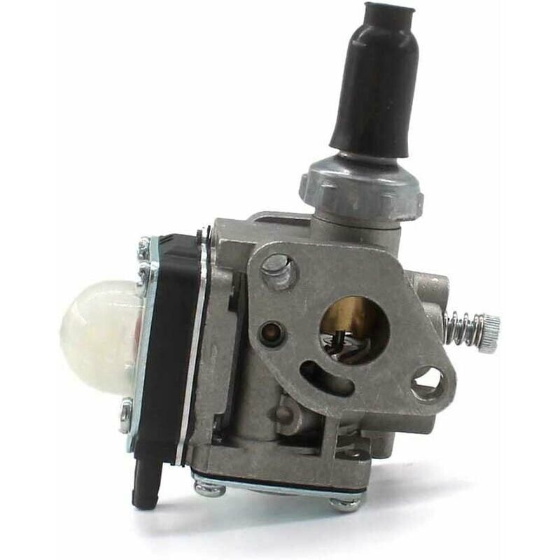 Carburateur conçu pour les débroussailleuses coupe-bordures Kawasaki TH43 et TH48