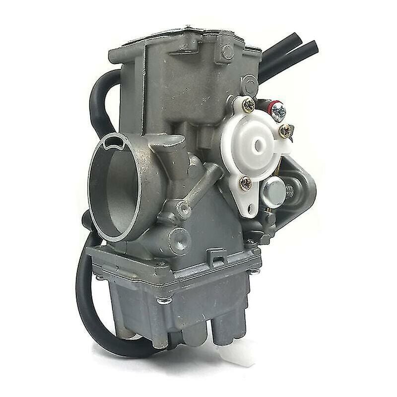 Crea - Carburateur Atv pour Yamaha Big Bear Yfm 350 2x4 4x4 1987-1996 avec accessoires de montage
