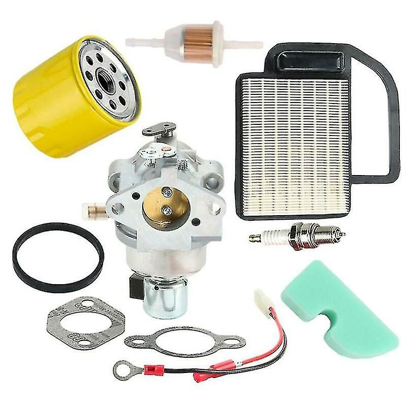 Crea - Carburateur pour Kohler Courage Sv 15hp 17hp 18hp 19hp série Sv470