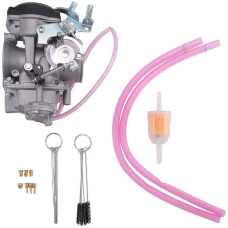 Carburateur CV40 pour Harley Davidson Sportster XL883 XL1200/Softail/Touring/FXR/Road King Carb 27421-99 27490-04