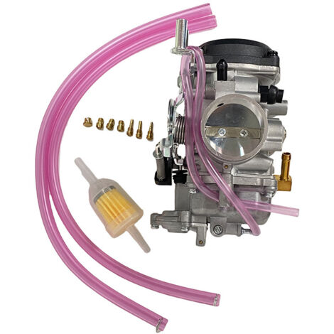 Carburateur CV40 pour moto compatible avec Harley-Davidson Sportster XL883 1200 RLC