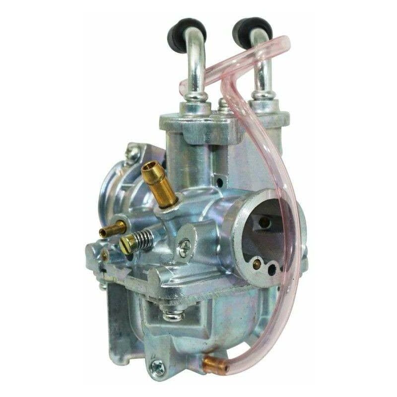 Cyclingcolors - Carburateur cyclo compatible avec yamaha 50 pw sans filtre à air moteur 50cm3