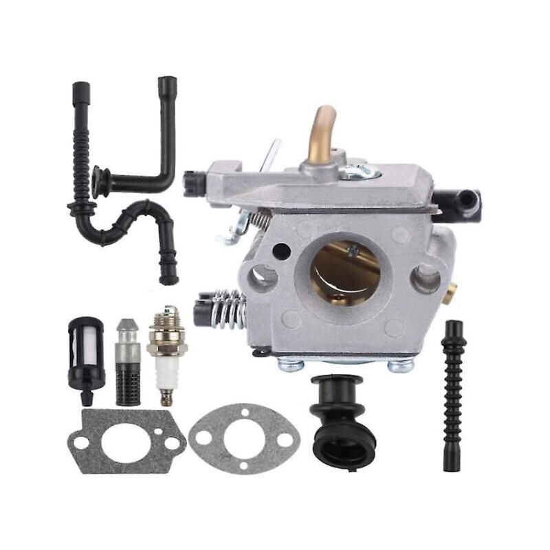 Start - Carburateur d'accessoires de jardin pour Wt-194 024 026 MS240