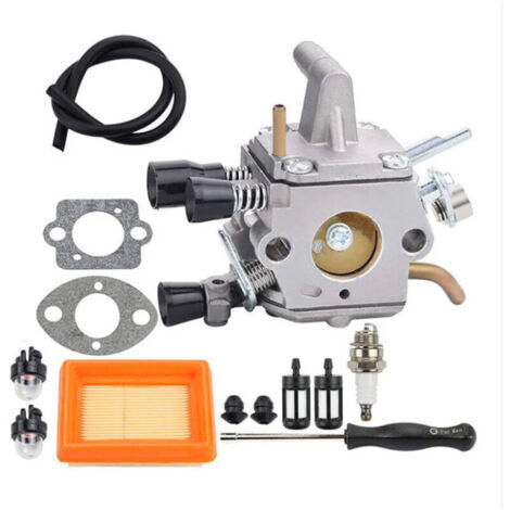 Carburateur d'air pour débroussailleuse Stihl FS120 FS200 FS250 FS300 FS350 FS400 FS450 FS480