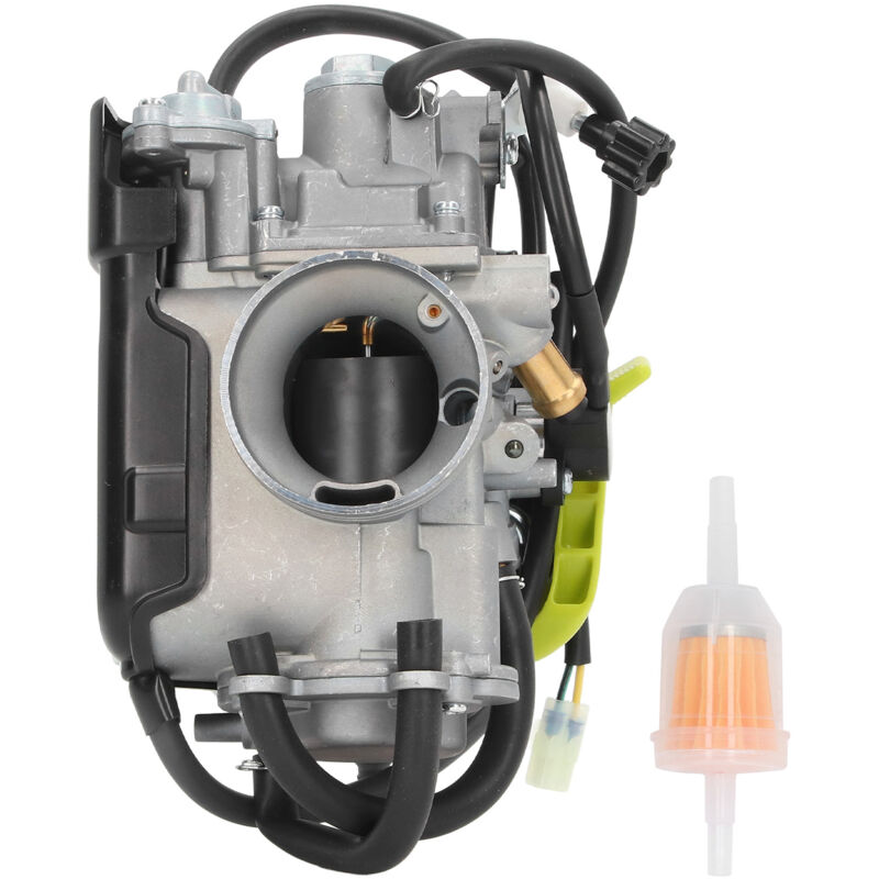 Forehill - Carburateur d'ATV à structure haute résistance 16100-HP1-673 de remplacement pour Sportrax 450 TRX450R 2004-2005