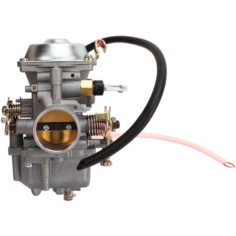 Forehill - Carburateur d'ATV améliorant l'économie de carburant, résistant aux chocs, de remplacement pour moteurs GN250 GN300 300CC à 400CC