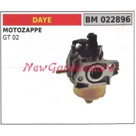 Carburateur DAYE à cuve GT 02 022896
