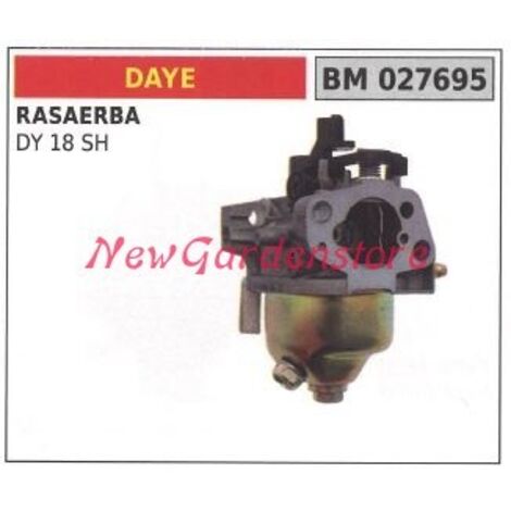 Carburateur de bain DAYE tondeuse à gazon DY 18SH 027695