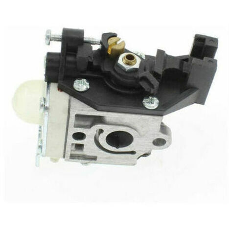Carburateur De Carburant Et D'Ampoules D'Amorage Pour Zama Rb-K94 Kit De Carburateur Echo Srm-265 Srm-265Es Tondeleur (Color : Silver-1 Set Carburetor)CARBURORTEUR CARB Reconstruction de tuyaux