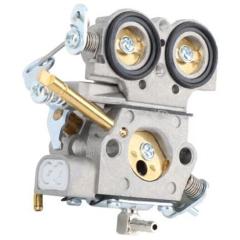Carburateur de coupe-herbe haute performance en aluminium pour tondeuses à gazon 586346601 253 253R 553RS