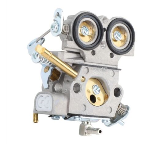 Carburateur de coupe-herbe haute performance en aluminium pour tondeuses à gazon 586346601 253 253R 553RS