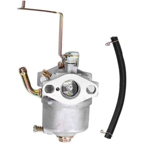 Carburateur de Groupe électrogène, Pièces de Rechange de Moteur à Essence 2 Temps Compatibles avec ET950/650
