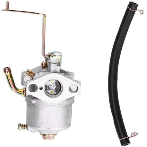 Carburateur de Groupe électrogène, Pièces de Rechange de Moteur à Essence 2 Temps Compatibles avec ET950/650