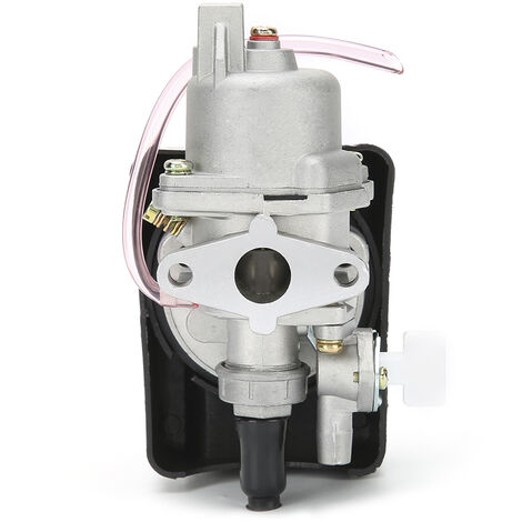 Carburateur de moteur 47cc 49cc avec filtre à air en plastique 2 temps pour Mini Quad ATV Dirt Bike Minimoto Pocket Bike Go Kart Buggy
