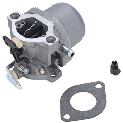 Carburateur de moteur compatible avec les modèles Briggs & Stratton 285707, 289707, 28B705 et 28M707
