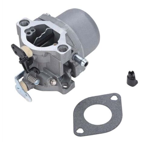 Carburateur de moteur compatible avec les modèles Briggs & Stratton 285707, 289707, 28B705 et 28M707