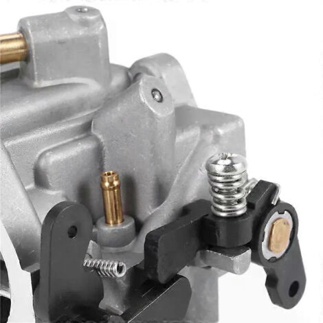 Carburateur de moteur de bateau 3303-8M0053668 pour moteur hors-bord Mercury Mercruiser Quicksilver 4 temps 6 CV