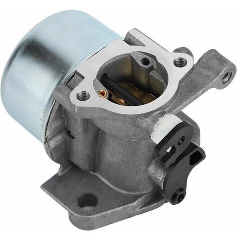 Carburateur de Moteur de pelouse, Kit de Filtre à Air d'assemblage de carburateur pièces de Tracteur de pelouse pour Briggs ＆ Stratton 675 190cc 799868