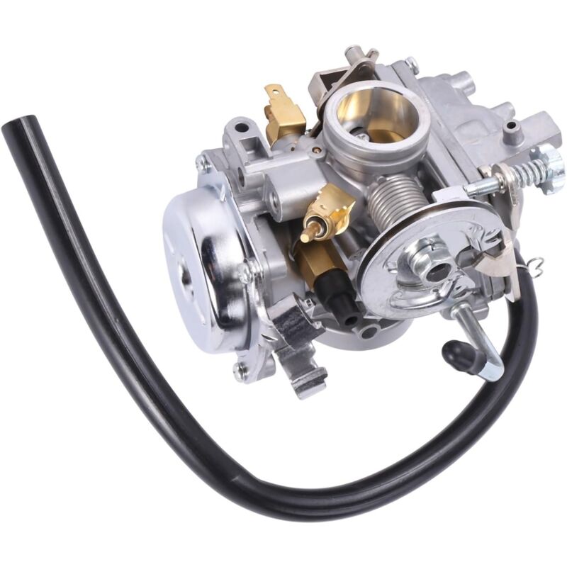 Gabrielle - Carburateur de moto, carburateur en aluminium pour Yamaha Virago 125 XV125 1990-2014 XV250 XV125 QJ250 xv 250 xv 125