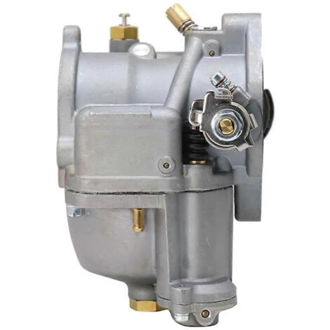 Carburateur de moto pour Harley Davidson Super E 11-0420 Big Twin Softail Deluxe FLST Sportster Road King Buell Cyclone