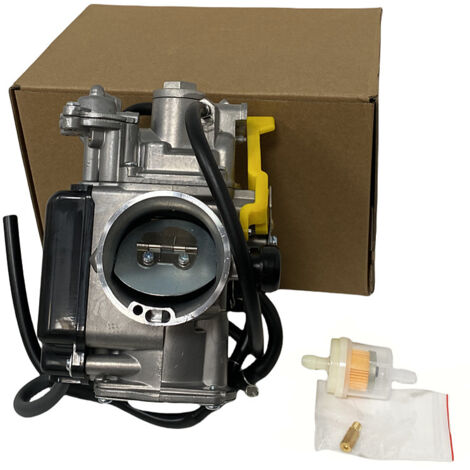 Carburateur de moto TRX300EX compatible avec les pièces Honda Sportrax 300 16100-HM3-L01