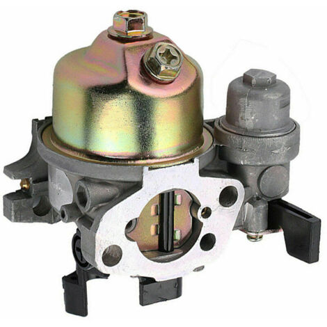 Carburateur de pompe à eau Honda GX160 + joint de durite d'essence