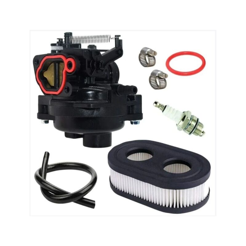 Carburateur de Qualité 799584 pour Moteurs Briggs et Stratton 09P702-0145-F1 09P702-0098-F1 550Ex 625Ex 675Ex 725Exi 140CC,TRIMEC
